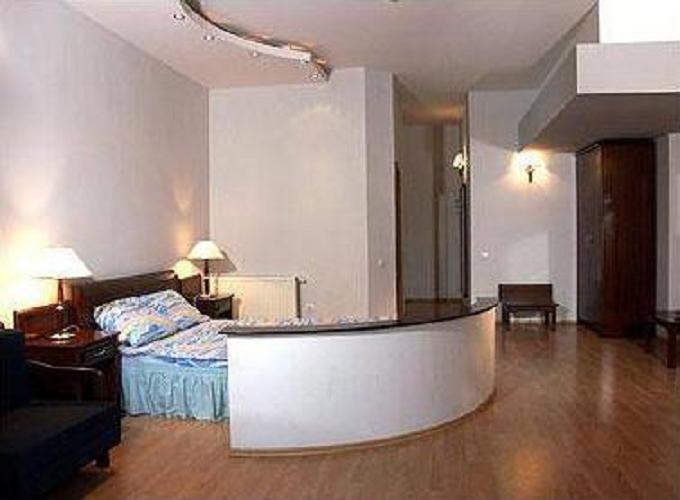Hotel Slavija Spektar Ohrid Ruang foto