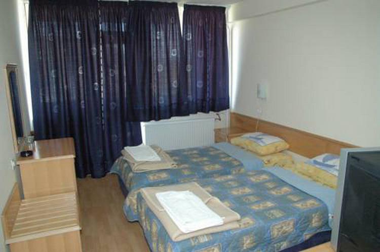 Hotel Slavija Spektar Ohrid Ruang foto